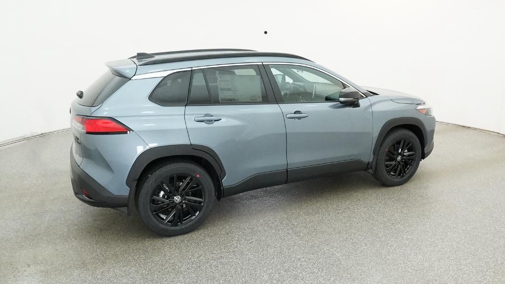 2026 Toyota Corolla Cross Hybrid XSE