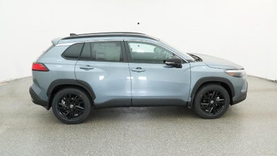 2026 Toyota Corolla Cross Hybrid XSE