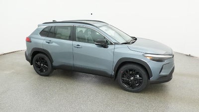 2026 Toyota Corolla Cross Hybrid XSE