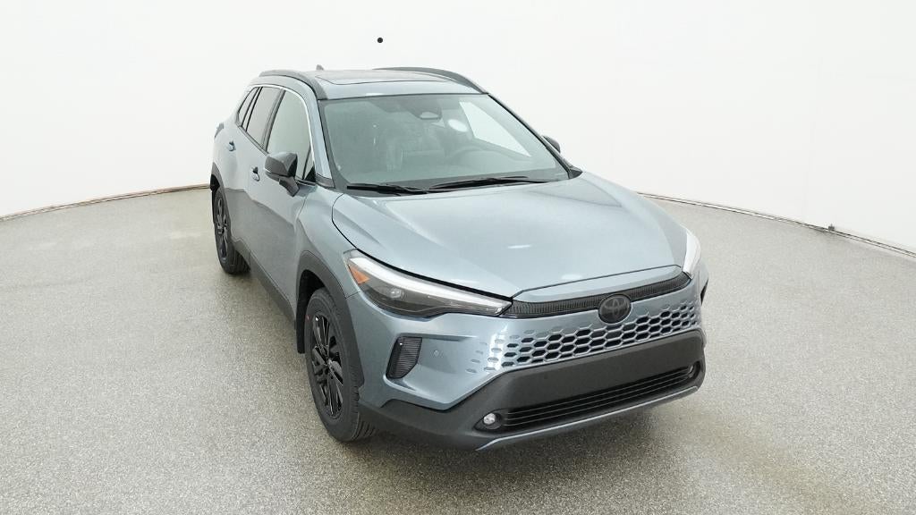 2026 Toyota Corolla Cross Hybrid XSE