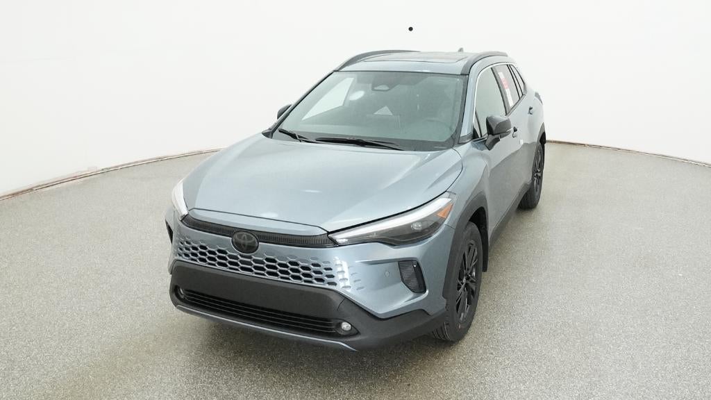 2026 Toyota Corolla Cross Hybrid XSE