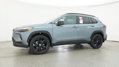 2026 Toyota Corolla Cross Hybrid XSE