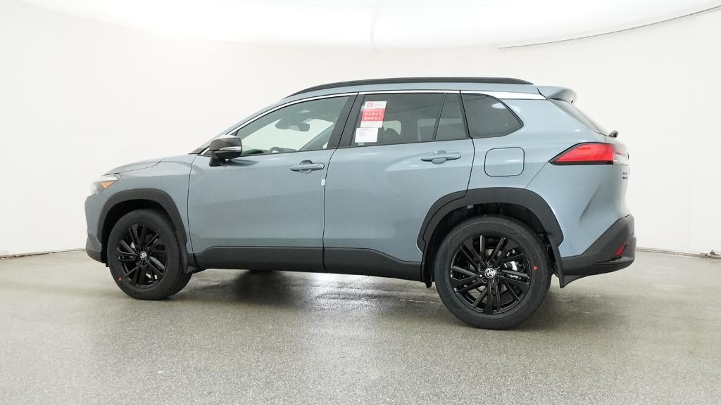 2026 Toyota Corolla Cross Hybrid XSE