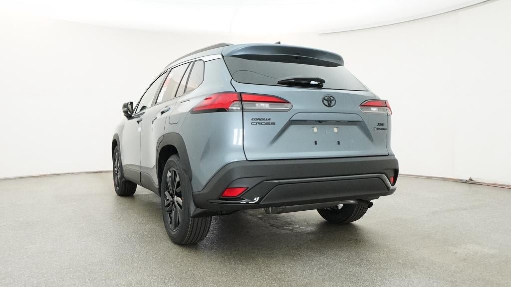 2026 Toyota Corolla Cross Hybrid XSE