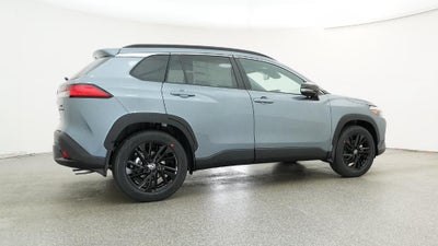 2026 Toyota Corolla Cross Hybrid XSE