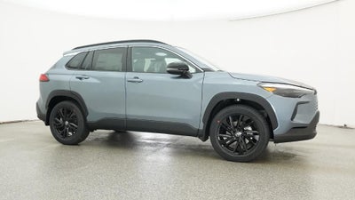 2026 Toyota Corolla Cross Hybrid XSE