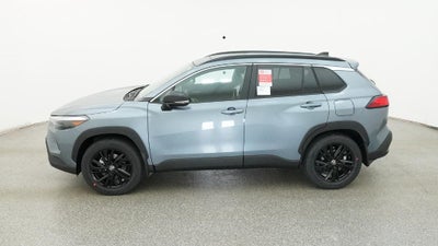 2026 Toyota Corolla Cross Hybrid XSE