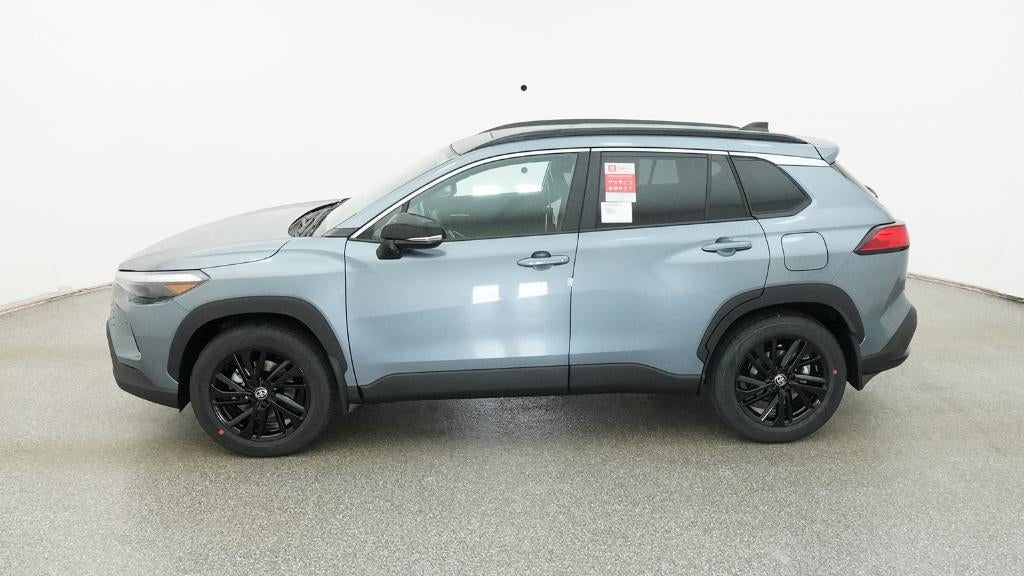 2026 Toyota Corolla Cross Hybrid XSE