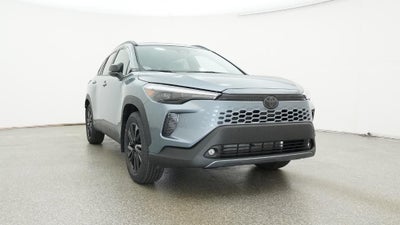 2026 Toyota Corolla Cross Hybrid XSE