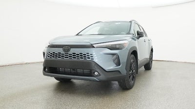 2026 Toyota Corolla Cross Hybrid XSE