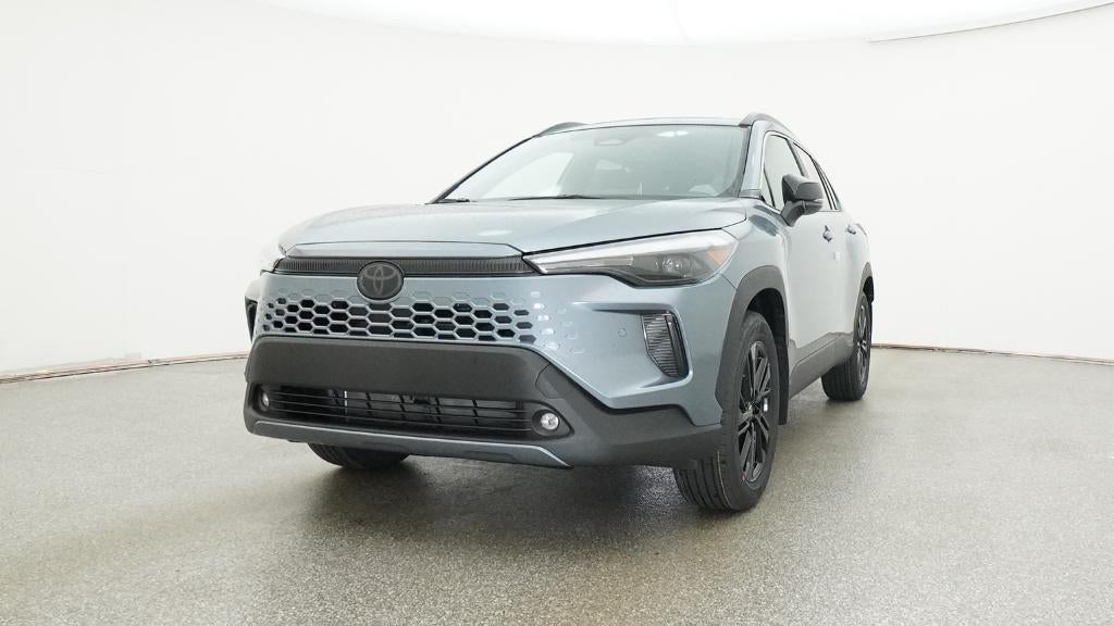 2026 Toyota Corolla Cross Hybrid XSE