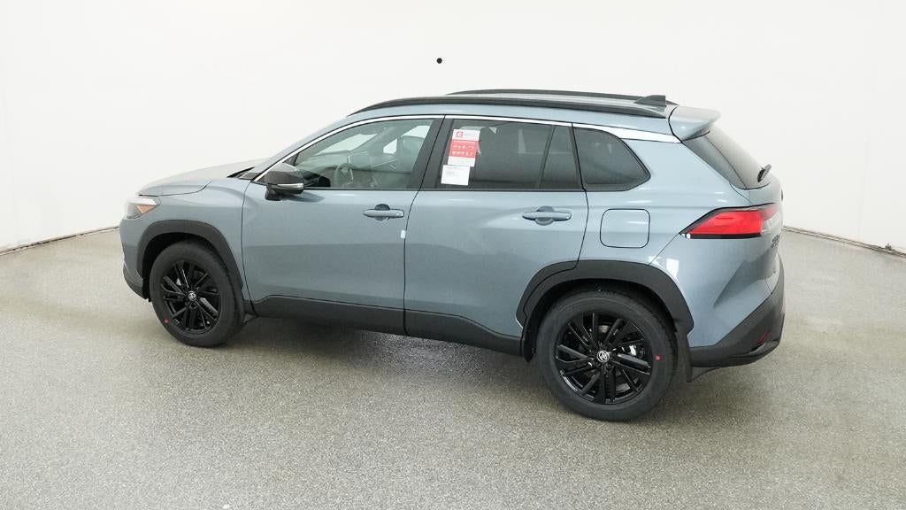 2026 Toyota Corolla Cross Hybrid XSE