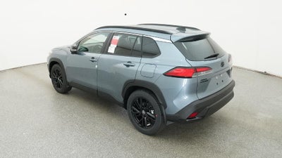 2026 Toyota Corolla Cross Hybrid XSE