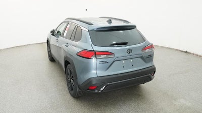 2026 Toyota Corolla Cross Hybrid XSE