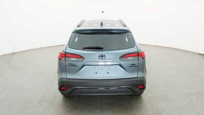 2026 Toyota Corolla Cross Hybrid XSE