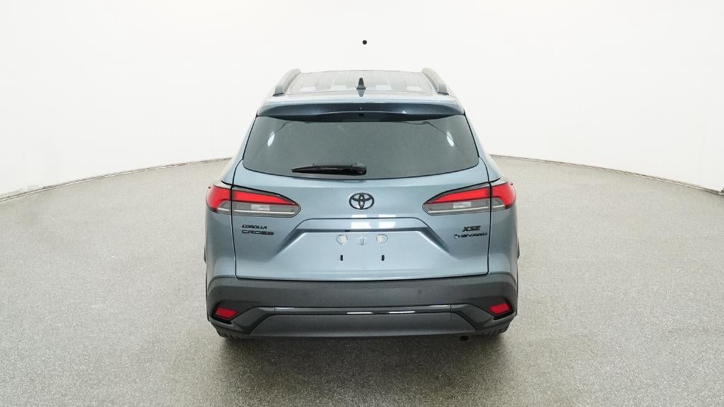 2026 Toyota Corolla Cross Hybrid XSE