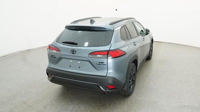 2026 Toyota Corolla Cross Hybrid XSE