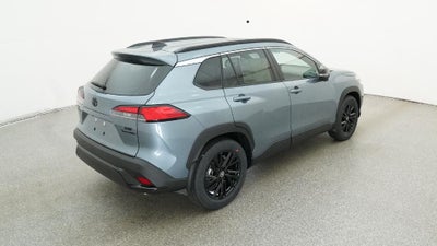 2026 Toyota Corolla Cross Hybrid XSE