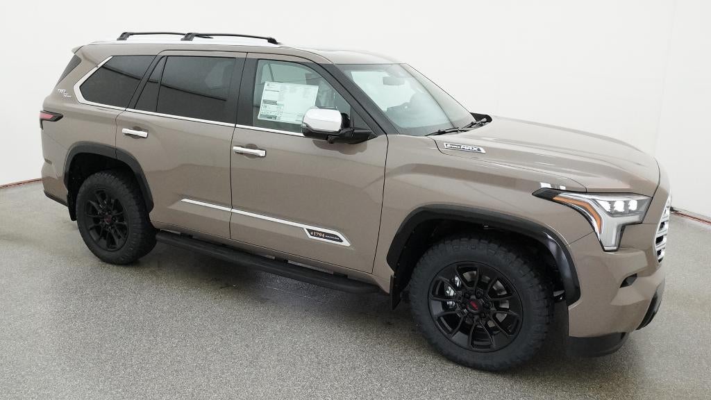 2026 Toyota Sequoia 1794 Edition
