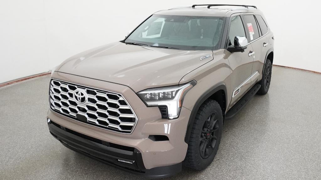 2026 Toyota Sequoia 1794 Edition