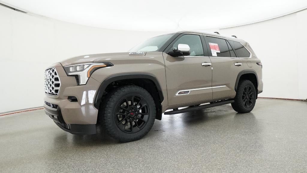 2026 Toyota Sequoia 1794 Edition