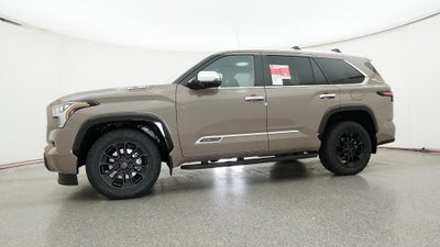 2026 Toyota Sequoia 1794 Edition