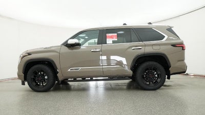 2026 Toyota Sequoia 1794 Edition