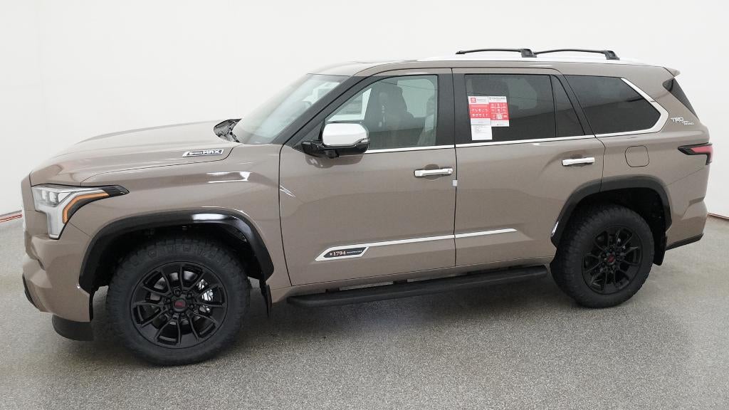 2026 Toyota Sequoia 1794 Edition