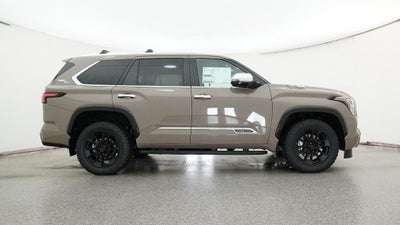 2026 Toyota Sequoia 1794 Edition