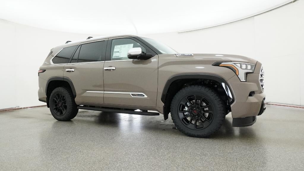 2026 Toyota Sequoia 1794 Edition