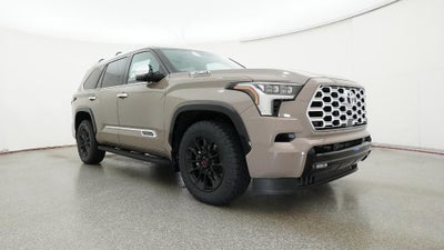 2026 Toyota Sequoia 1794 Edition