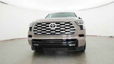 2026 Toyota Sequoia 1794 Edition