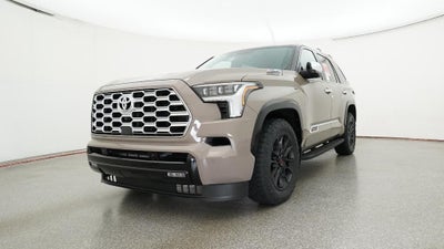 2026 Toyota Sequoia 1794 Edition