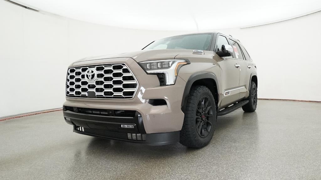 2026 Toyota Sequoia 1794 Edition