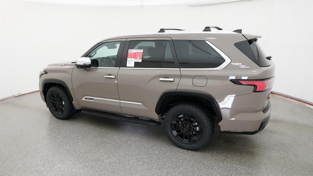 2026 Toyota Sequoia 1794 Edition