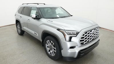 2026 Toyota Sequoia 1794 Edition