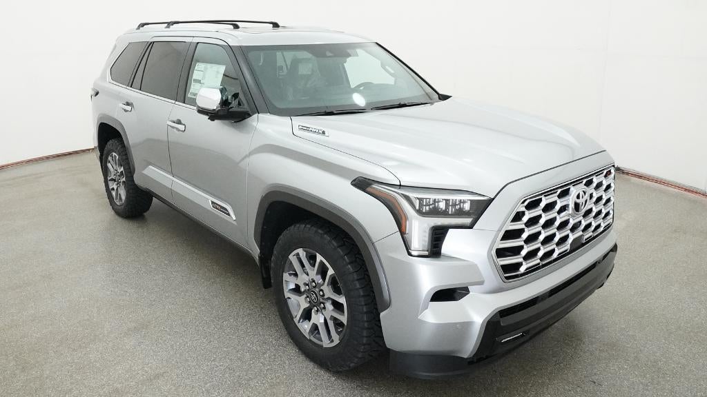 2026 Toyota Sequoia 1794 Edition