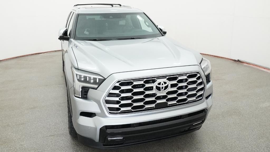 2026 Toyota Sequoia 1794 Edition