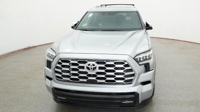 2026 Toyota Sequoia 1794 Edition