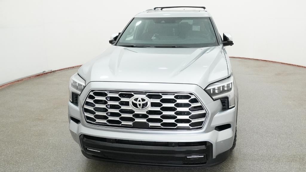2026 Toyota Sequoia 1794 Edition