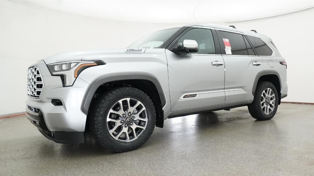 2026 Toyota Sequoia 1794 Edition
