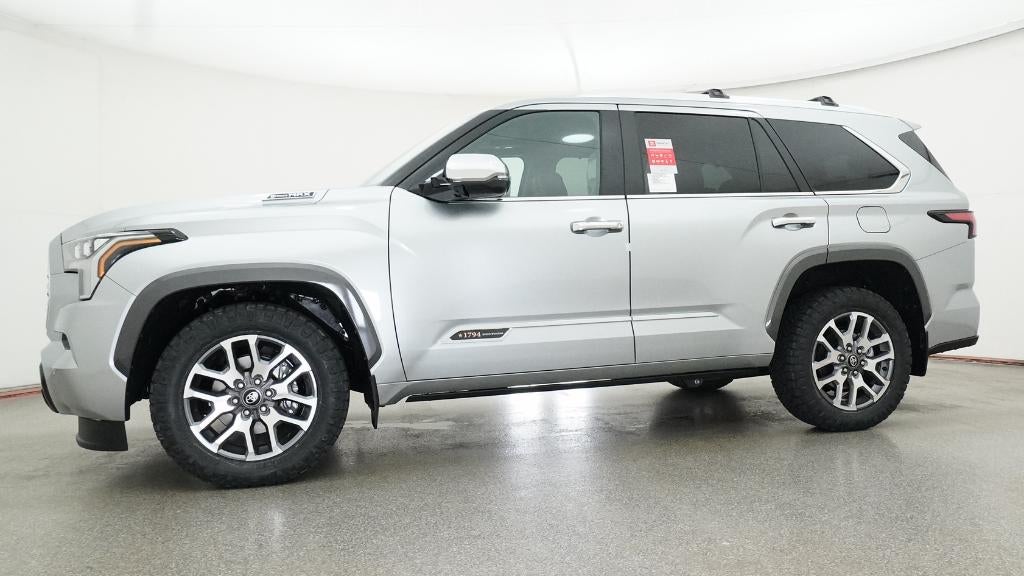 2026 Toyota Sequoia 1794 Edition