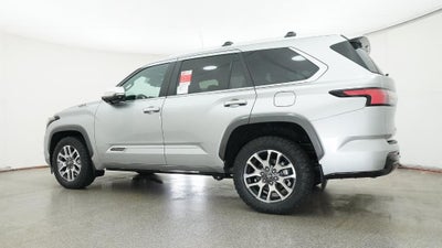 2026 Toyota Sequoia 1794 Edition
