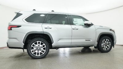 2026 Toyota Sequoia 1794 Edition