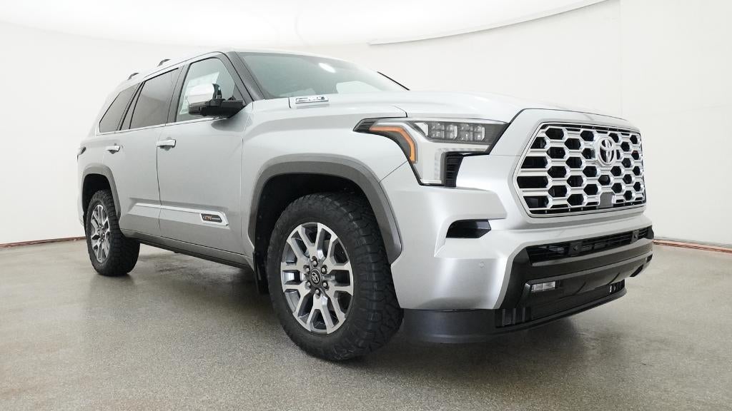 2026 Toyota Sequoia 1794 Edition