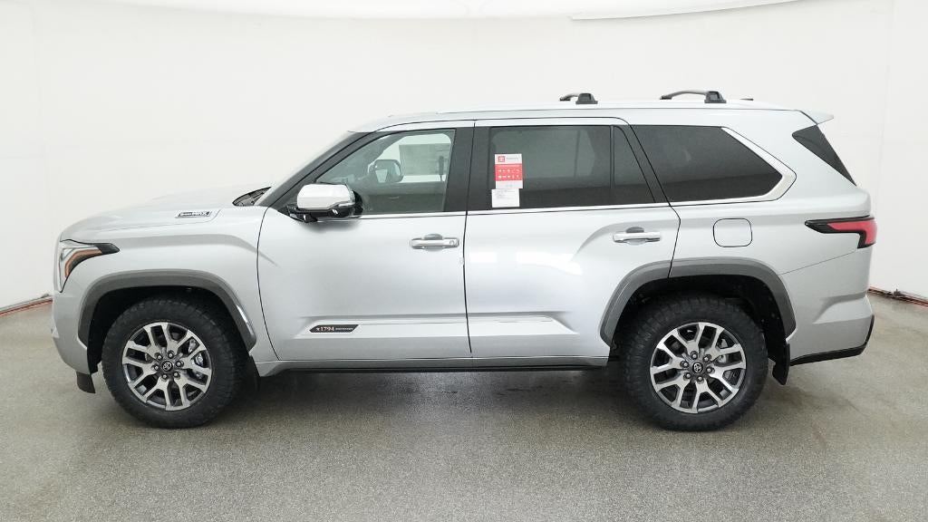 2026 Toyota Sequoia 1794 Edition