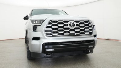 2026 Toyota Sequoia 1794 Edition