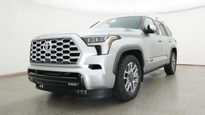 2026 Toyota Sequoia 1794 Edition