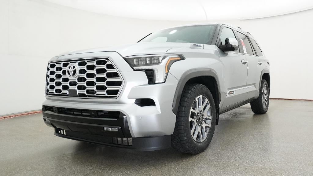 2026 Toyota Sequoia 1794 Edition
