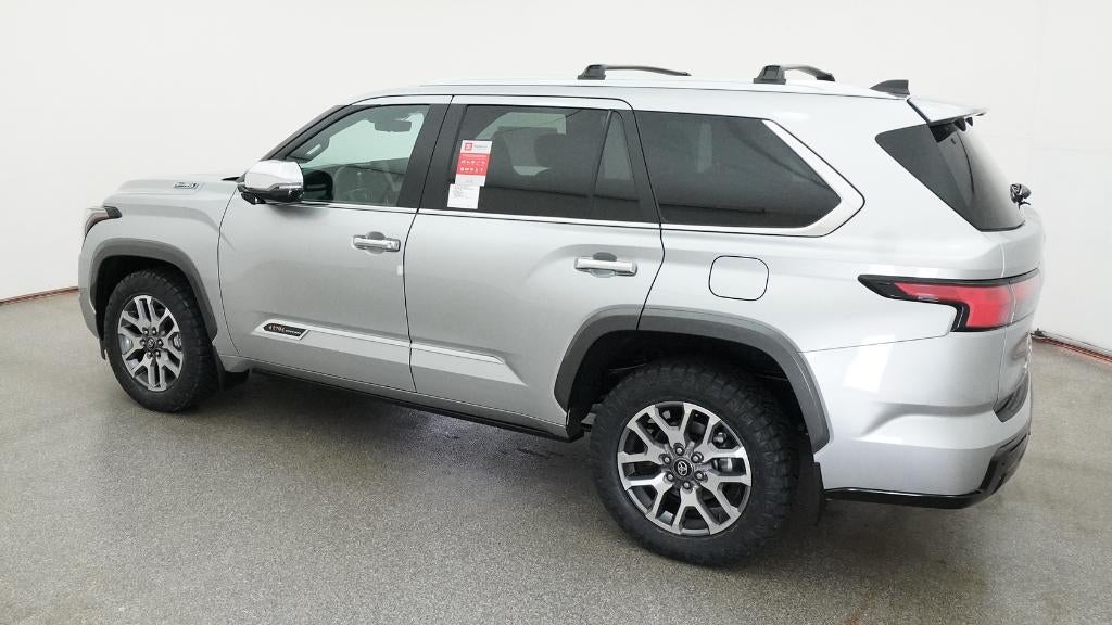 2026 Toyota Sequoia 1794 Edition